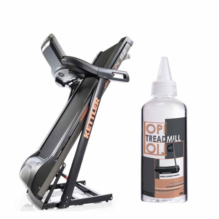 Pelumas treadmill 100ml bisa juga di pakai untuk pelumas mesin jahit Melumaskan mesin