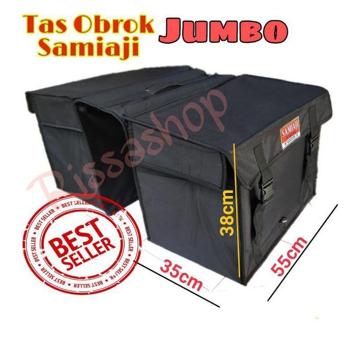 Tas Sales Obrok Motor Samiaji Jumbo