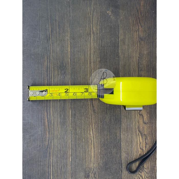Meteran WOOD 3 Meter / Meteran WOOD TAIWAN 3 Meter