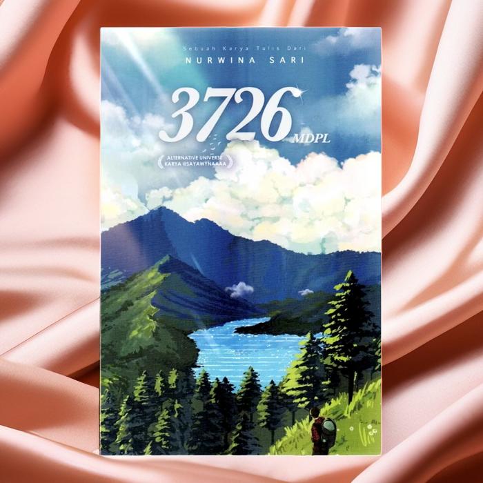 NOVEL 3726 MDPL NOVEL REMAJA NOVEL BEST SELLER