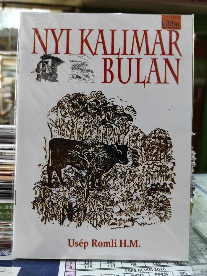 Novel Sunda Nyi Kalimar Bulan