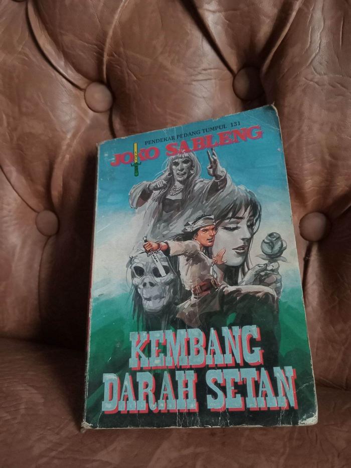 Novel Cerita Silat Joko Sableng