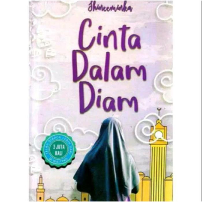 Novel Wattpad CINTA DALAM DIAM - SHINEEMINKA