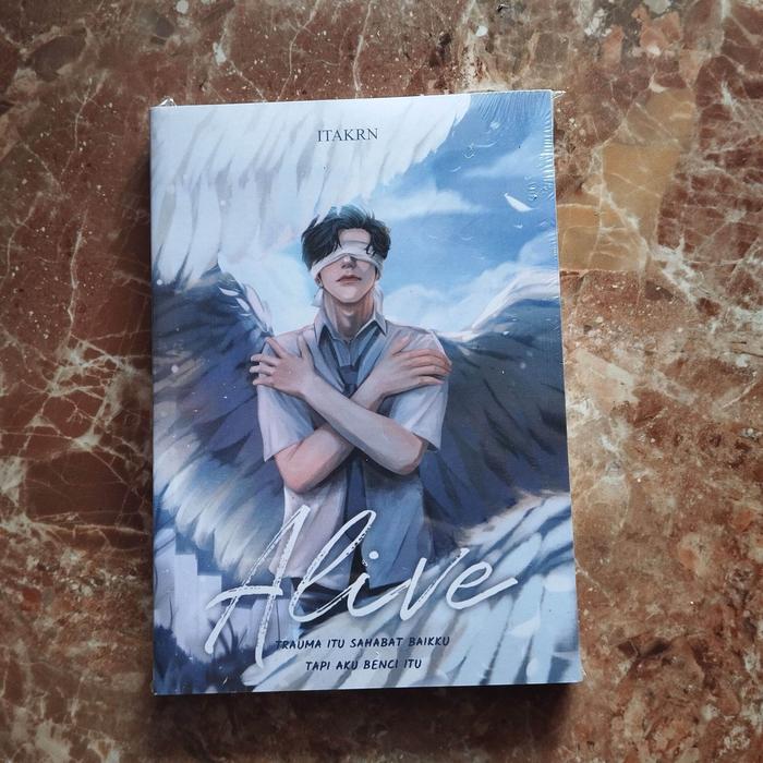 Novel Alive - Itkrn Bookpaper