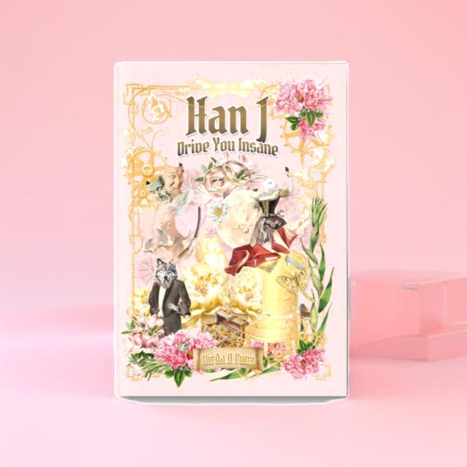 NOVEL HAN J DRIVE YOU INSANE