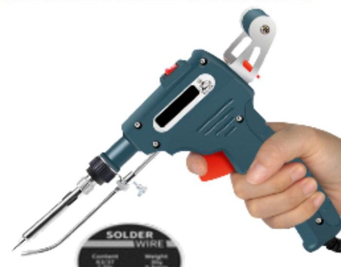 MESIN LAS LASER PORTABEL MULTIFUNGSI HM