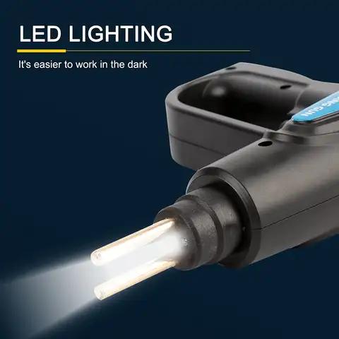 las listrik plastik welding