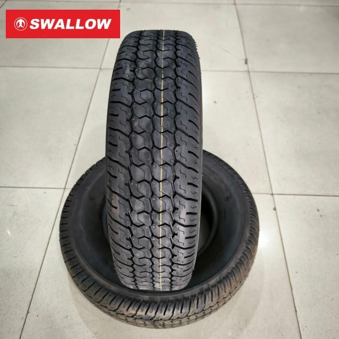 Ban Swallow Super Trac 145 - 10 6PR  Ring 10 145/80 -10  R10 Mobil Hijet 55 St20 Minicab Folomex ATV