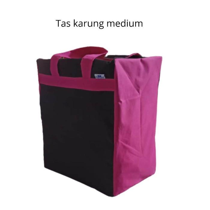 Tas karung medium / tas laundry kain