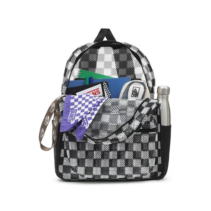 TAS PUNGGUNG UNIK VANS OFF THE WALL | MOCHILA VANS OS BP