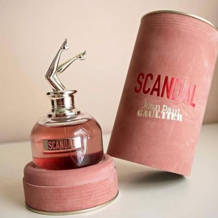 PARFUM ORIGINAL JPGJPG SCANDAL (women) REJECT/TESTER Ready