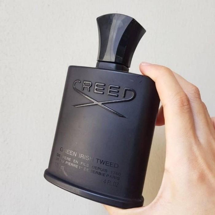 PARFUM ORIGINAL CREED GREEN IRISH TWEED (men) REJECT/TESTER Ready