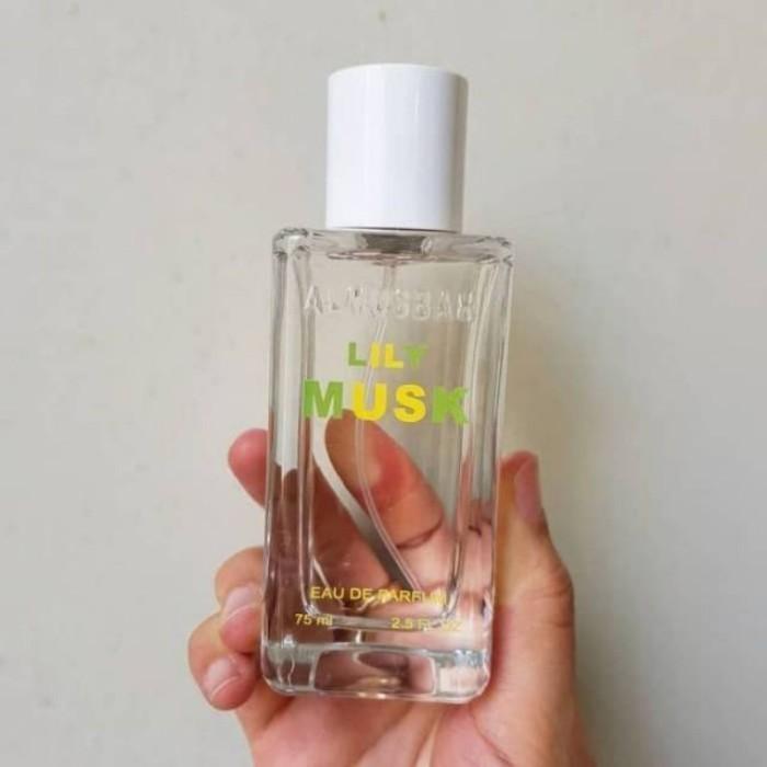 PARFUM ORIGINAL AL MUSBAH LILY MUSK (unisex) REJECT/TESTER Ready