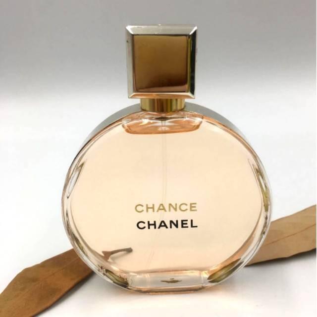 PARFUM ORIGINAL CHHAANEL CHANCE EAU DE PARFUM (women) REJECT/TESTER Ready