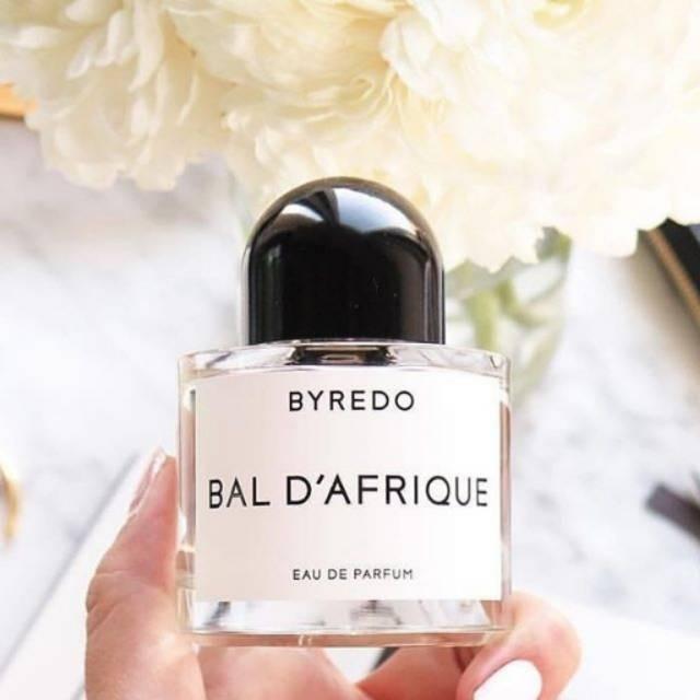 PARFUM ORIGINAL BYREDO BAL D'AFRIQUE (unisex) REJECT/TESTER Ready