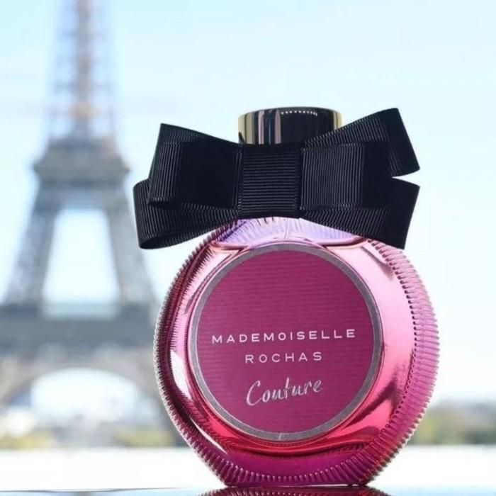 PARFUM ORIGINAL ROCHAS MADEMOISELLE ROCHAS COUTURE (women) REJECT/TESTER Ready