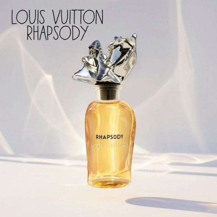 PARFUM ORIGINAL LOUIS VUITTON RHAPSODY (unisex) REJECT/TESTER Ready