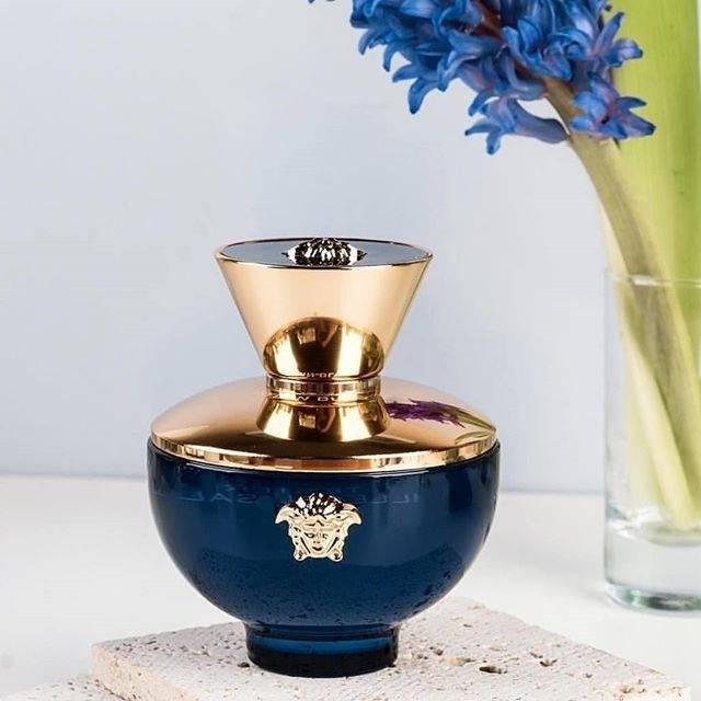 PARFUM ORIGINAL VEERRSACE DYLAN BLUE FEMME (women) REJECT/TESTER Ready