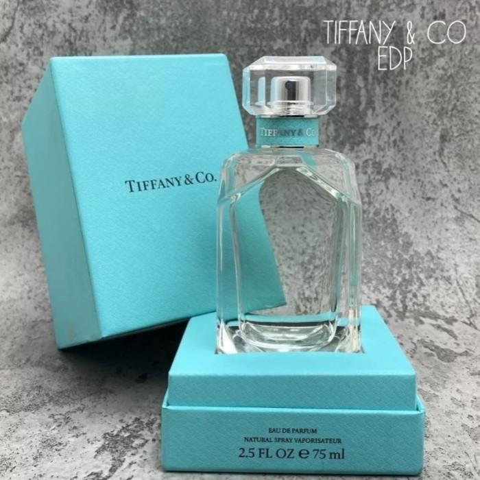 PARFUM ORIGINAL TIFFANY & CO TIFFANY & CO (women) REJECT/TESTER Ready