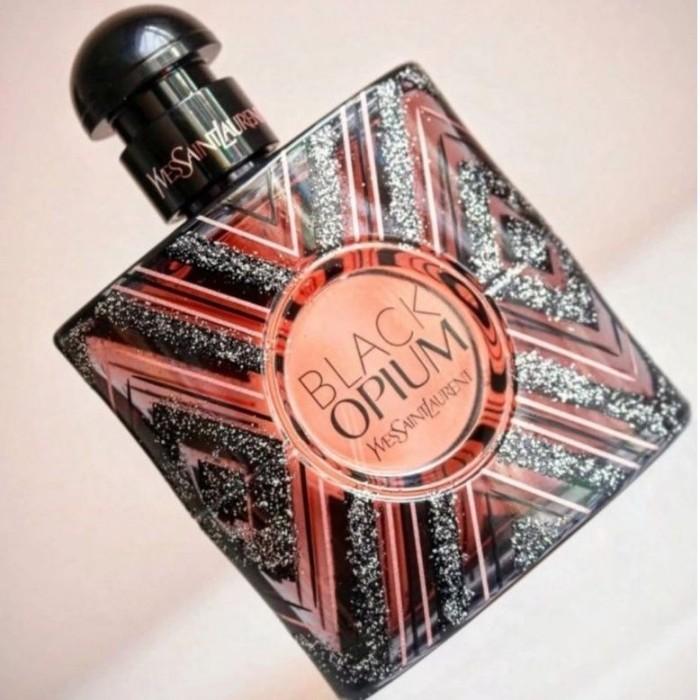 PARFUM ORIGINAL YYSSLL BLACK OPIUM PURE ILLUSION (women) REJECT/TESTER Ready