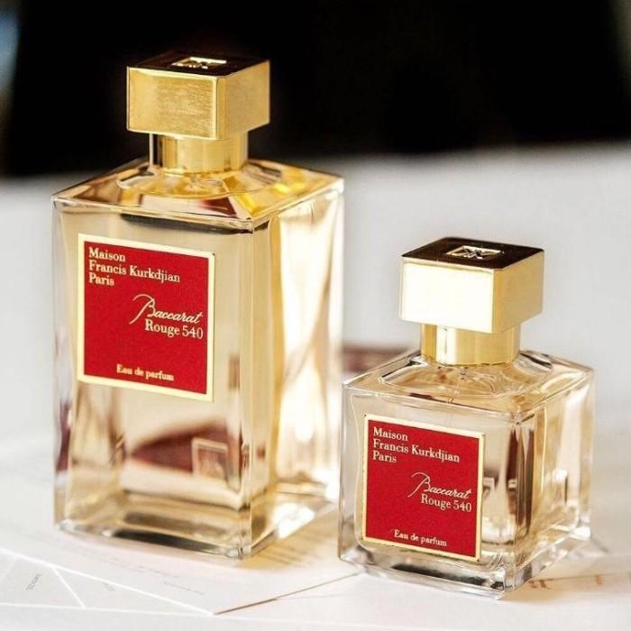 PARFUM ORIGINAL MFK BACCARAT ROUGE 540 (unisex) REJECT/TESTER Ready