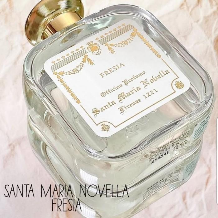 PARFUM ORIGINAL SANTA MARIA NOVELLA FRESIA (women) REJECT/TESTER Ready