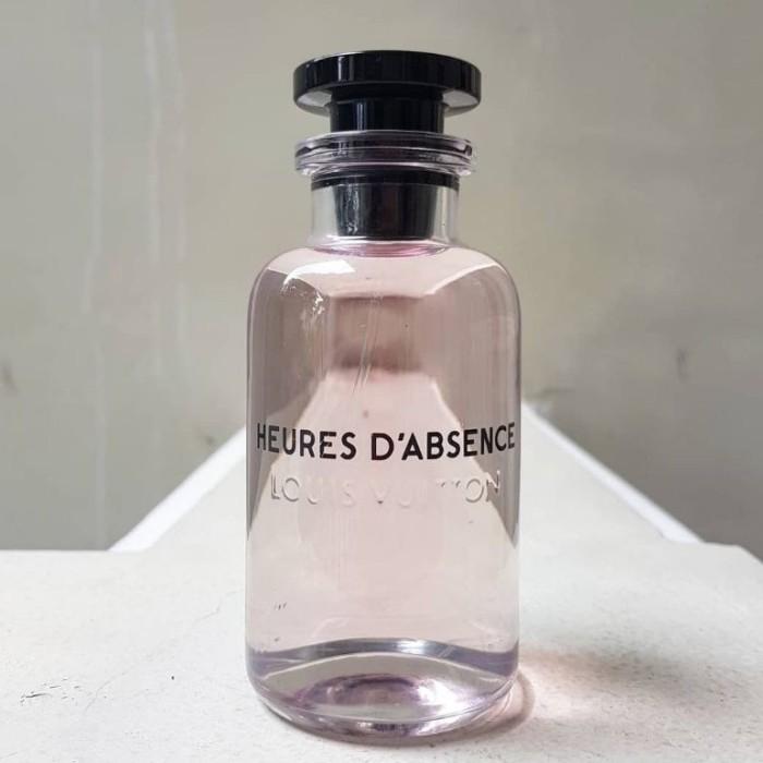 PARFUM ORIGINAL LOUIS VUITTON HEURES D'ABSENCE (women) REJECT/TESTER Ready