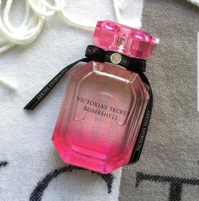 PARFUM ORIGINAL VICTORIA'S SECRET BOMBSHELL (women) REJECT/TESTER Ready