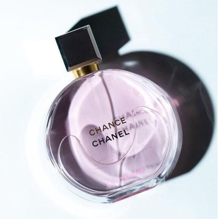 PARFUM ORIGINAL CHANEL CHANCE EAU TENDRE EDP (women) REJECT/TESTER Ready