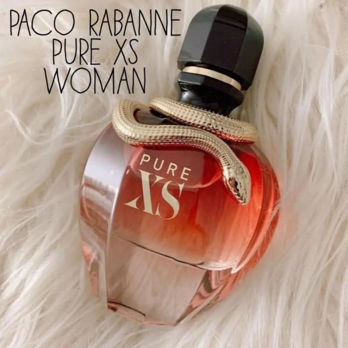 PARFUM ORIGINAL PC RBNN PURE XS WOMAN (women) REJECT/TESTER Ready
