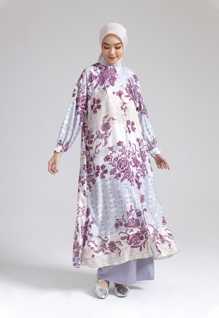 Dress - Ceko Lagosi Shirt Dress - RiaMiranda