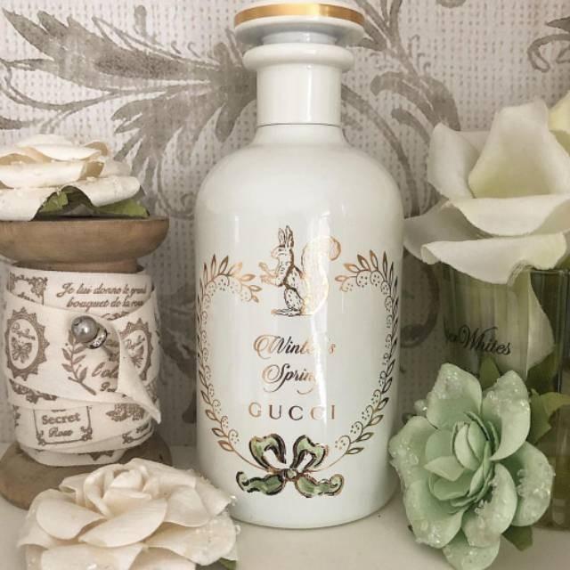 PARFUM ORIGINAL GUCCI WINTER'S SPRING -- THE ALCHEMIST'S GARDEN (unisex) Ready