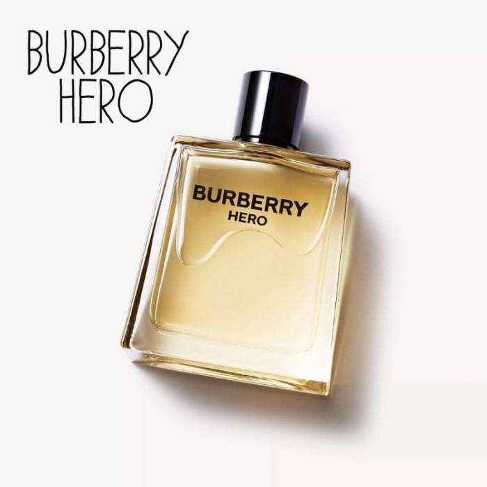 PARFUM ORIGINAL BURBERRY HERO (men) REJECT/TESTER Ready