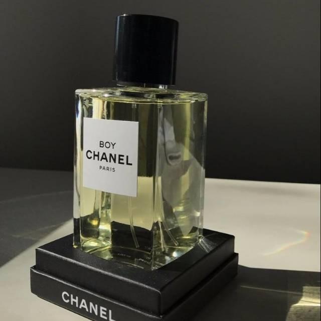 PARFUM ORIGINAL CHANEL LES EXCLUSIFS BOY (unisex) REJECT/TESTER Ready