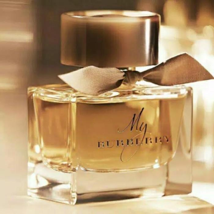 PARFUM ORIGINAL BURBERRY MY BURBERRY EDP (women) REJECT/TESTER Ready