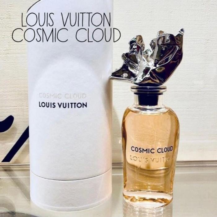 PARFUM ORIGINAL LOUIS VUITTON COSMIC CLOUD (unisex) REJECT/TESTER Ready