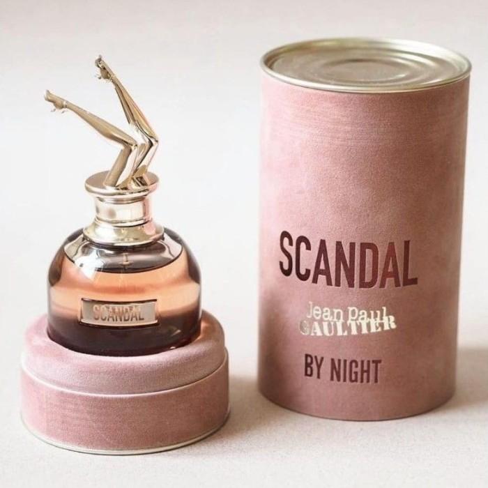 PARFUM ORIGINAL JPGJPG SCANDAL BY NIGHT (women) REJECT/TESTER Ready