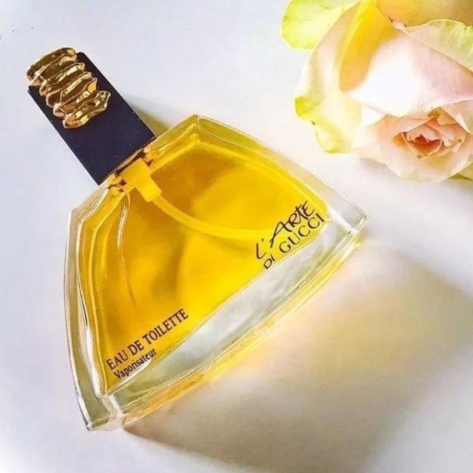 PARFUM ORIGINAL GUCCI L' ARTE DI GUCCI EDT (women) REJECT/TESTER Ready
