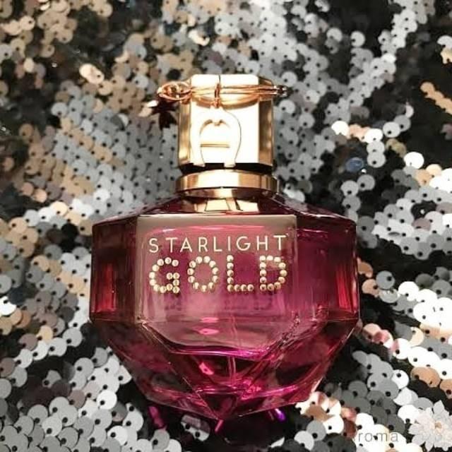 PARFUM ORIGINAL AIGNER STARLIGHT GOLD (men) REJECT/TESTER Ready