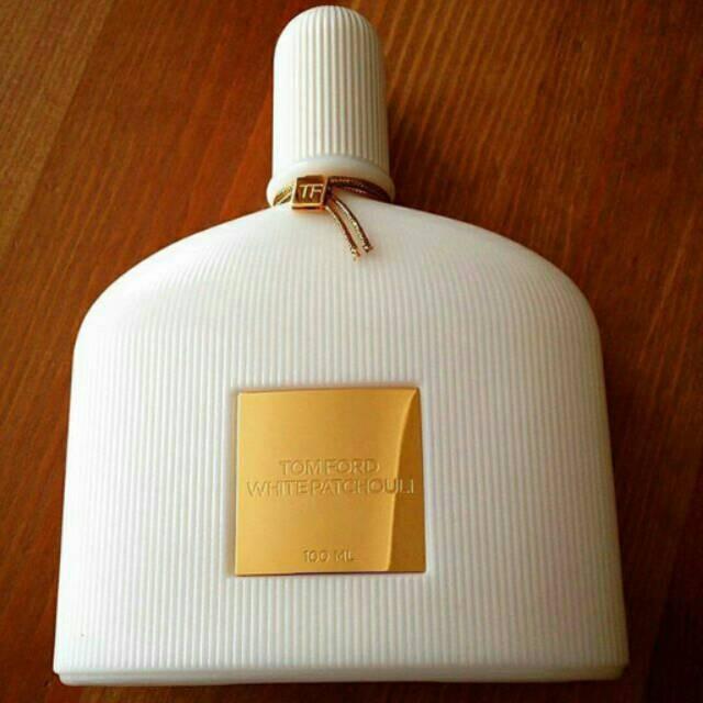 PARFUM ORIGINAL TOM FORD WHITE PATCHOULI (women) REJECT/TESTER Ready
