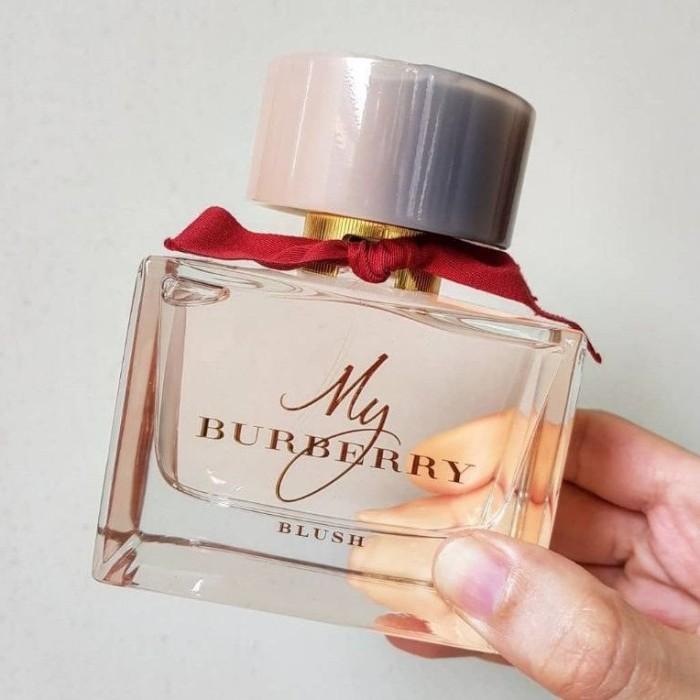 PARFUM ORIGINAL BURBERRY MY BURBERRY BLUSH LIMITED EDITION (women) REJECT/TESTER Ready