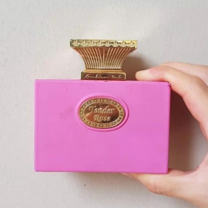 PARFUM ORIGINAL ARABIAN OUD TENDER ROSE (women) REJECT/TESTER Ready