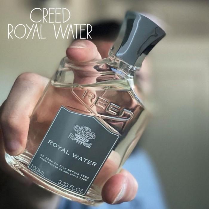 PARFUM ORIGINAL CREED ROYAL WATER (unisex) REJECT/TESTER Ready