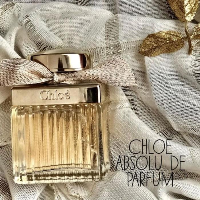PARFUM ORIGINAL CHLOE ABSOLU DE PARFUM (women) REJECT/TESTER Ready
