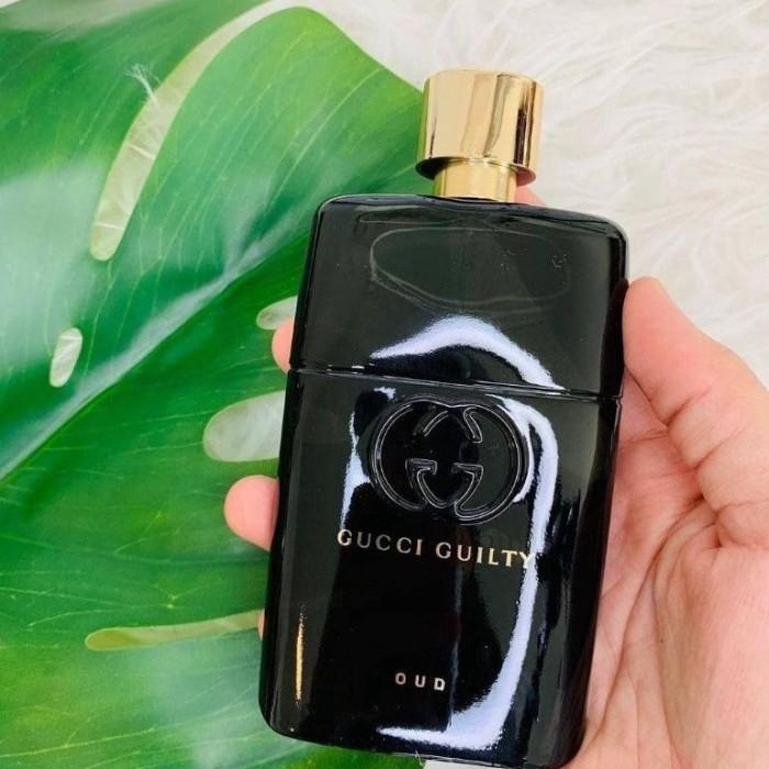 PARFUM ORIGINAL GUCCI GUILTY OUD (unisex) REJECT/TESTER Ready