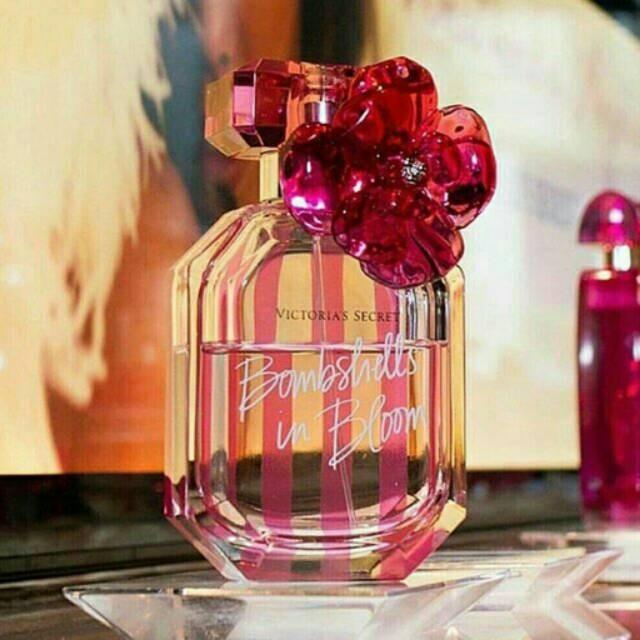 PARFUM ORIGINAL VICTORIA'S SECRET BOMBSHELL IN BLOOM (women) REJECT/TESTER Ready