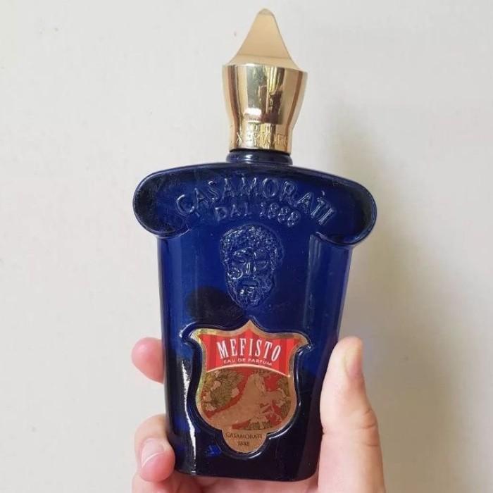 PARFUM ORIGINAL XERJOFF MEFISTO (men) REJECT/TESTER Ready