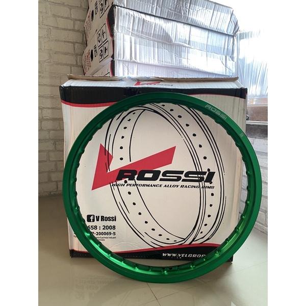 Velg Rossi Hijau 140 160 Ring 17 Original (Best Quality)