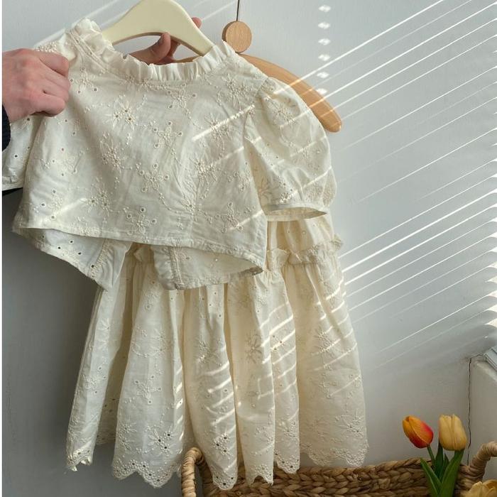 [Stok Ready] ANGEL SET - Baby Style Terlaris.