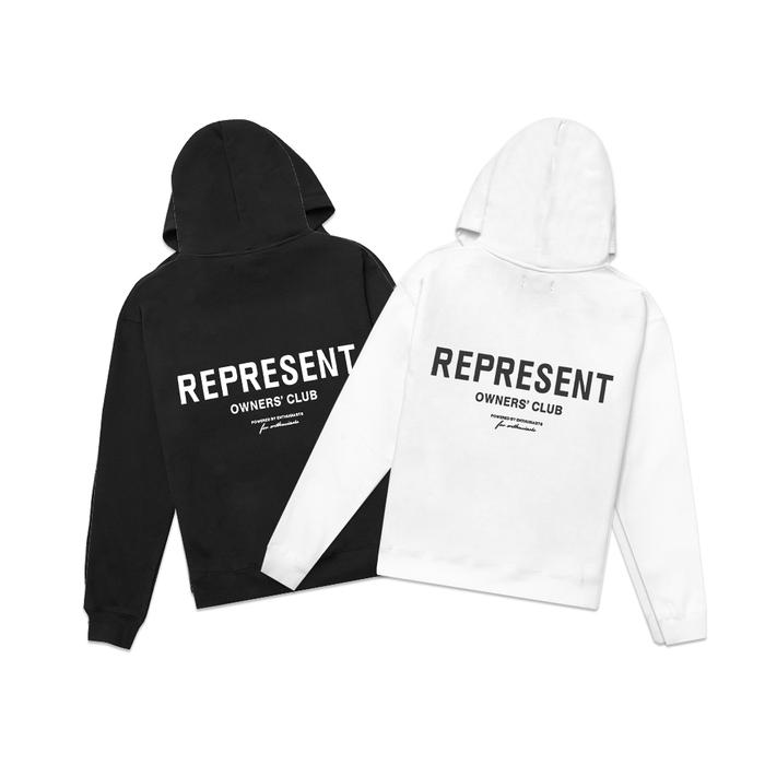 Represent Owners Club Hoodie #Gratisongkir